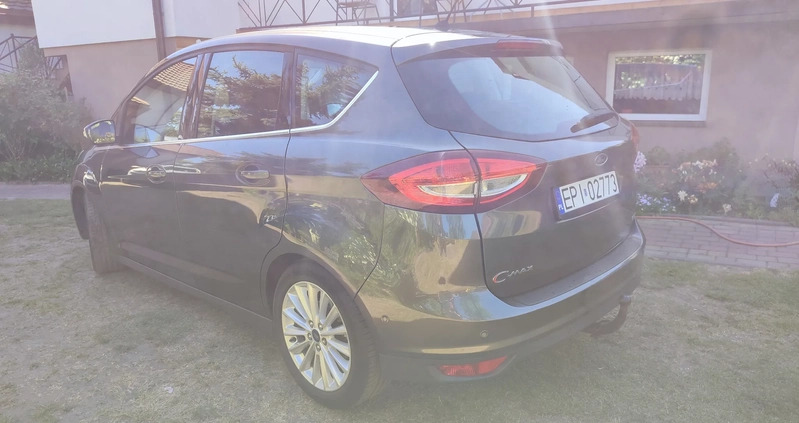 Ford C-MAX cena 40999 przebieg: 102900, rok produkcji 2015 z Nałęczów małe 172